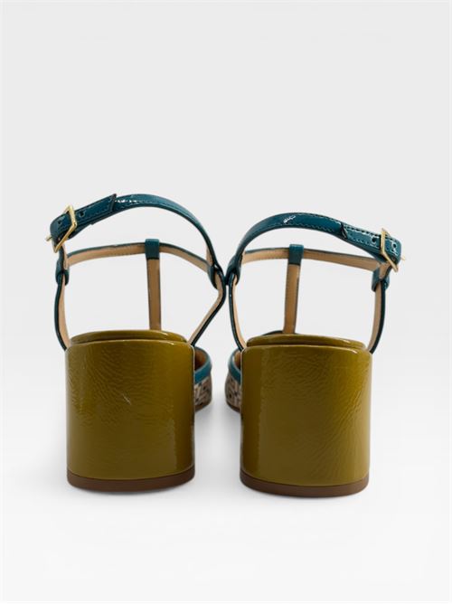  IL LACCIO | 359003NAPLAKOTTANIO SENAPE